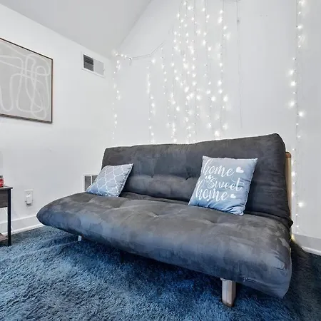 Lux Stay'S Modern Loft Style Tiny Home In Atl
